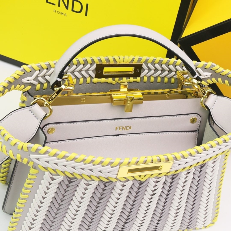 Fendi Top Handle Bags